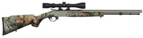 Traditions Buckstalker Rifle .50 Cerakote/G2 Vista W/3-9X40